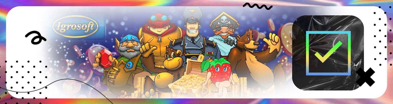 где можно играть в слоты компании игрософт бесплатно и на реальные деньги