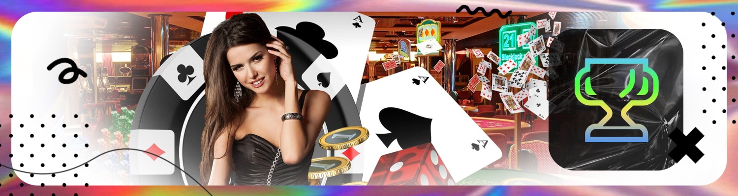 🏆 Самые известные казино