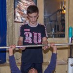 Фонд поддержки ветеранов и инвалидов спорта и содействия развитию детского спорта