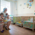 Благотворительный фонд защиты брошенных младенцев «Я без мамы»