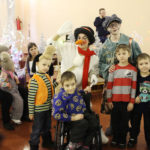 Благотворительный фонд «Сделай шаг»