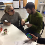 Благотворительный фонд «Фонд поддержки слепоглухих «Со-единение»