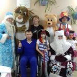 Благотворительный фонд «Территория добра»